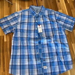 New Men’s Izod Dress Shirt XL
